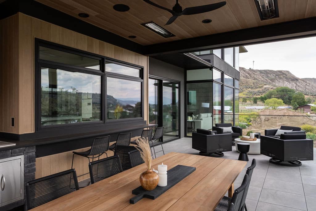 100 Fields House